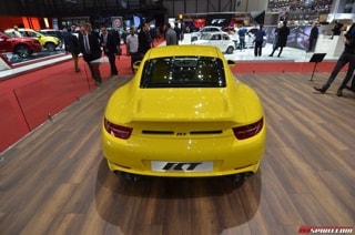 RUF RCT 991 με 525PS